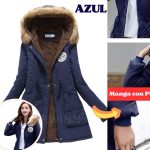 Casacas Parkas para Mujer