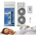 ventilador doble cabezal - Imagen 2